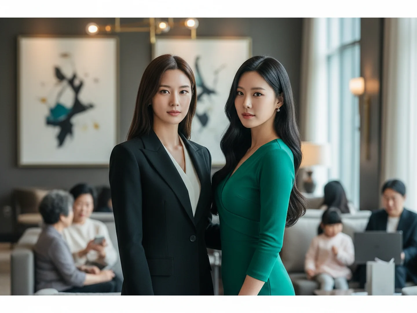 최미나수 닮은꼴01